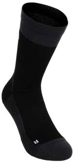 The North Face Trail Crew Hardloopsokken-Zwart - M