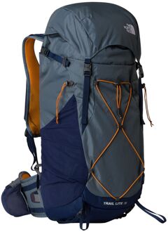 The North Face Trail Lite 36 Backpack L/XL granite grey/su Grijs - H 46 x B 20 x D 20 cm