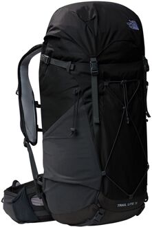 The North Face Trail Lite 36 S-M tnf black-aspha rugzak Zwart - H 46 x B 20 x D 20 cm