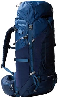 The North Face Trail Lite 50 S/M shady blue/summit navy backpack Blauw - H 71 - 74 x B 29 x D 24