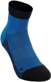 The North Face Trail Quarter Hardloopsokken-Blauw - S,M,L