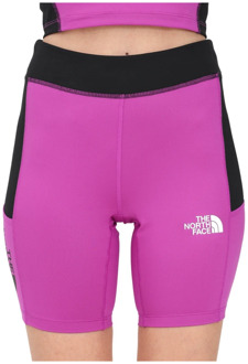The North Face Training Shorts The North Face , Purple , Dames - L,M,S,Xs