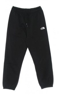 The North Face Trainingsbroek oversized essentieel The North Face , Black , Dames - L,M