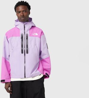 The North Face Transverse 2L Dryvent Jacket, Pink - L