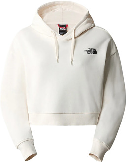 The North Face Trendy Hoodie The North Face , White , Dames - M,S,Xs