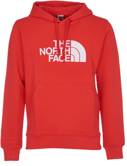 The North Face Trui The North Face , Red , Heren - XL
