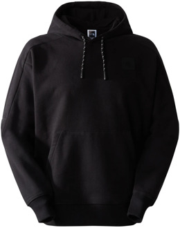 The North Face U 489 Hoodie The North Face , Black , Heren - Xl,L,M,S