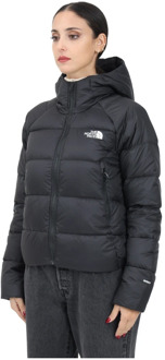 The North Face Urban-geïnspireerde Hyalitedwn zwarte damesjas The North Face , Black , Dames - L,M,S,Xs