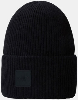 The North Face Urban Patch Beanie Muts Zwart - One size