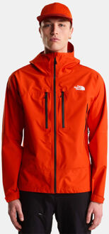 The North Face Valley View Hardshell Jas Rood - M
