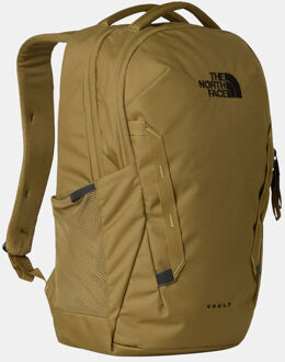 The North Face Vault Backpack cedar Bruin - H 49.5 x B 33 x D 22.2 cm