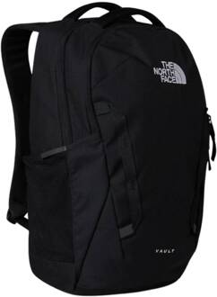 The North Face Vault Backpack tnf black Zwart - H 49.5 x B 33 x D 22.2 cm