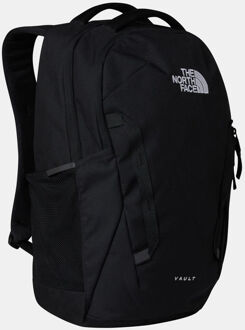 The North Face Vault Backpack tnf black Zwart - H 49.5 x B 33 x D 22.2 cm