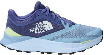 The North Face Vectiv Enduris 3 Trailschoen Dames Blauw - UK 5