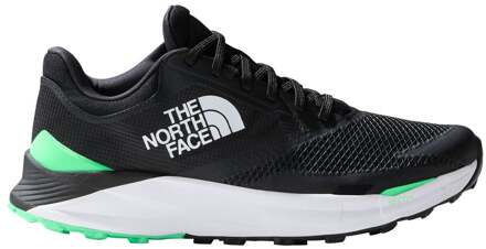 The North Face Vectiv Enduris 3 Trailschoen Heren-Zwart,Groen - 42