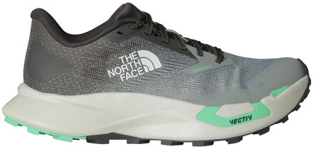 The North Face Vectiv Enduris 4 Trailschoen Dames-Groen,Grijs - 36,36.5,37,37.5,38,38.5,39,39.5