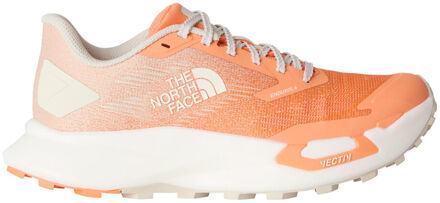 The North Face Vectiv Enduris 4 Trailschoen Dames oranje - 39.5