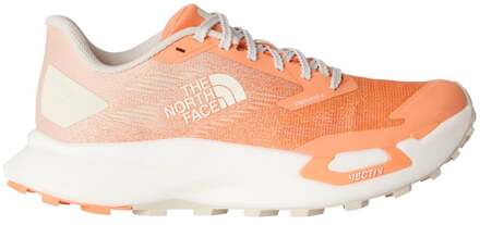 The North Face Vectiv Enduris 4 Trailschoen Dames oranje - 39