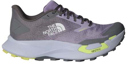 The North Face Vectiv Enduris 4 Trailschoen Dames-Paars,Grijs - 38