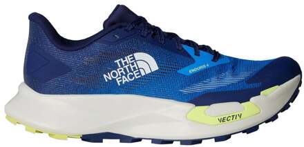The North Face Vectiv Enduris 4 Trailschoen Heren-Blauw,Geel - 42