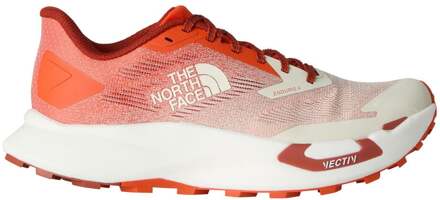 The North Face Vectiv Enduris 4 Trailschoen Heren rood - 46
