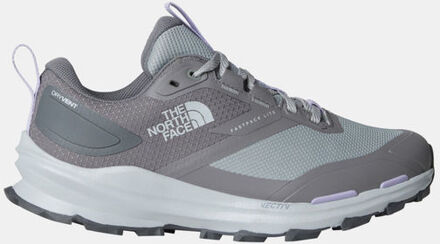 The North Face Vectiv Fastpack Lite DryVent Wandelschoen Dames Grijs - UK 5