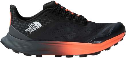 The North Face Vectiv Infinite 2 Trailschoen Heren-Zwart,Rood - 41,42,42.5,43,44,44.5,45,45.5,46,47