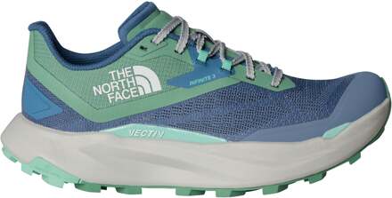 The North Face Vectiv Infinite 3 Trailschoen Dames blauw - 36.5,37,37.5,38,38.5,39,39.5,40,40.5,41,41.5