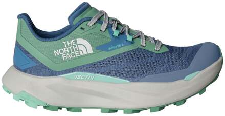 The North Face Vectiv Infinite 3 Trailschoen Dames blauw - 36.5,37,37.5,38,38.5,39