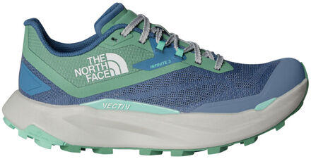 The North Face Vectiv Infinite 3 Trailschoen Dames blauw - 36.5,37,38,38.5,39,40.5