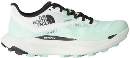 The North Face Vectiv Infinite 3 Trailschoen Dames mint - 40.5