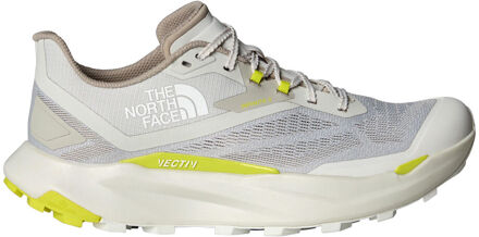 The North Face Vectiv Infinite 3 Trailschoen Heren-Lichtgrijs,Geel - 42,44,45.5