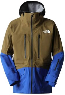 The North Face Verbier Ski Jas Heren S Bruin dessin