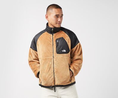 The North Face Versa Velour Jacket, Brown - M