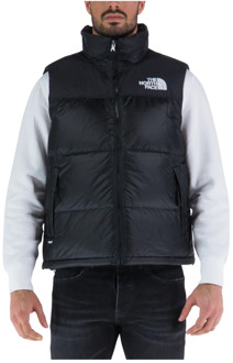 The North Face Vests The North Face , Black , Heren - M,S,Xs