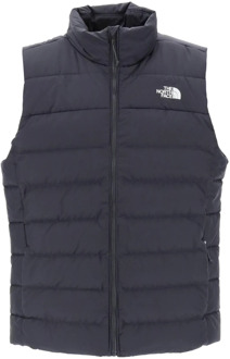 The North Face Vests The North Face , Gray , Heren - Xl,L,S