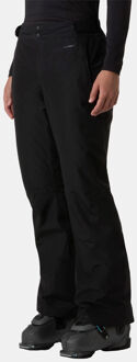 The North Face W Descendit Pant Skibroek Dames Zwart - L Regular