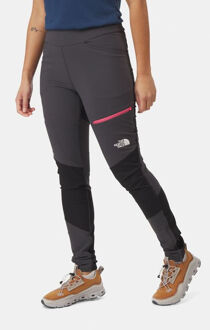 The North Face W Felik Alpine Tight Zwart - US 8 Regular