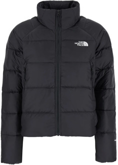 The North Face W Hyalite Down Jacket Only Zwart - L