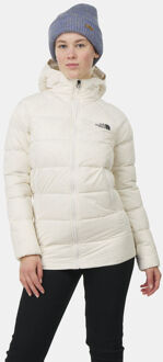 The North Face W Hyalite Down Parka Wit - M