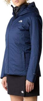 The North Face W Quest Insulated Jacket Blauw - L