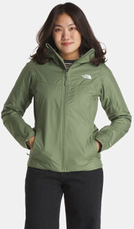 The North Face W Quest Insulated Jacket Groen - M