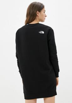 The North Face W Zumu Crew-jurk voor dames in zwart