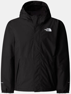 The North Face Warm Antora Regenjas Junior Zwart - XL