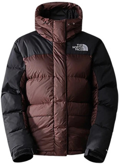The North Face Warm Lyn Dons Parka The North Face , Brown , Dames - Xl,Xs