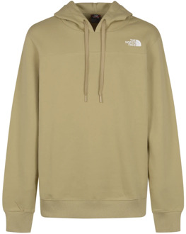 The North Face Warme Fleece Hoodie The North Face , Beige , Heren - L,M