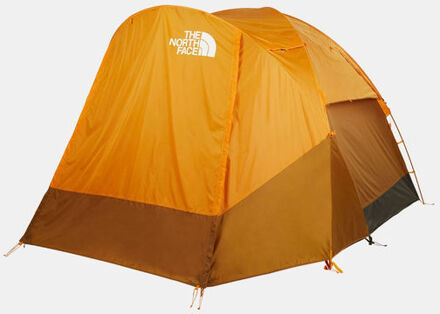 The North Face Wawona 4P Tent Oranje - One size