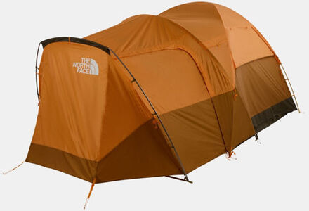 The North Face Wawona 6P Familietent Oranje - One size