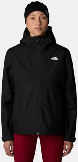 The North Face Whiton 3L Dryvent Hardshell Jas Dames Zwart - XS