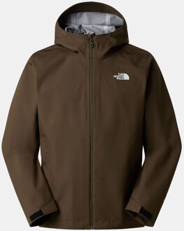 The North Face Whiton 3L Dryvent Hardshell Jas Groen - XXL